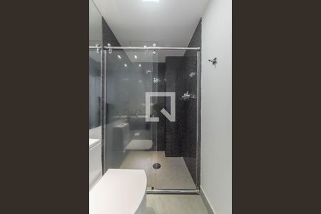 Banheiro da Suíte 1 de apartamento para alugar com 2 quartos, 92m² em Brooklin, São Paulo