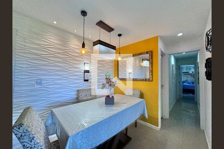 Sala de apartamento à venda com 3 quartos, 86m² em Recreio dos Bandeirantes, Rio de Janeiro