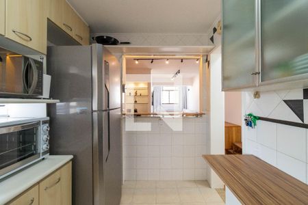 Cozinha de apartamento para alugar com 2 quartos, 86m² em Perdizes, São Paulo