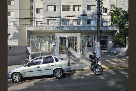 Fachada de apartamento para alugar com 2 quartos, 86m² em Perdizes, São Paulo