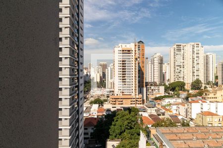 Vista da Suíte de apartamento para alugar com 2 quartos, 86m² em Perdizes, São Paulo