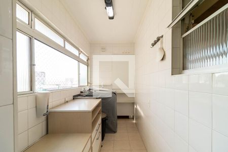Área de Serviço de apartamento para alugar com 2 quartos, 86m² em Perdizes, São Paulo