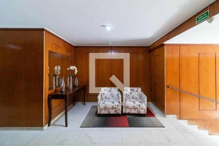 Hall social de apartamento para alugar com 2 quartos, 86m² em Perdizes, São Paulo