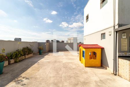 Terraço de apartamento para alugar com 2 quartos, 86m² em Perdizes, São Paulo