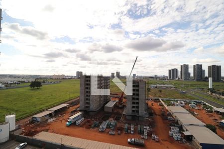 Vista da Sacada de apartamento para alugar com 2 quartos, 56m² em Shopping Park, Uberlândia