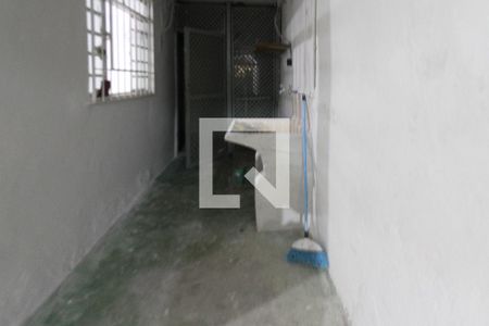 Área de Serviço de casa para alugar com 1 quarto, 35m² em Jardim Panorama (zona Leste), São Paulo