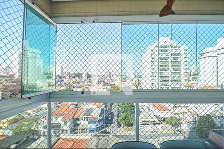 Vista do Quarto 2 de apartamento à venda com 3 quartos, 91m² em Vila Dayse, São Bernardo do Campo