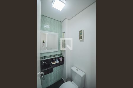 Lavabo de apartamento à venda com 3 quartos, 91m² em Vila Dayse, São Bernardo do Campo