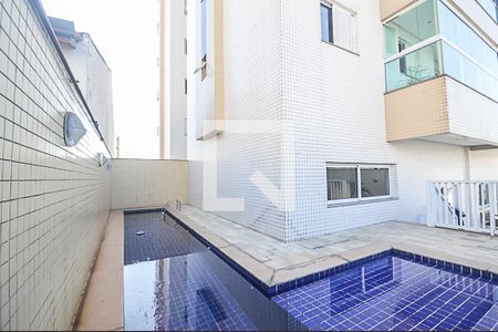 Área comum - Piscina de apartamento à venda com 3 quartos, 91m² em Vila Dayse, São Bernardo do Campo