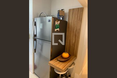 Cozinha de apartamento à venda com 2 quartos, 62m² em Vila da Saúde, São Paulo