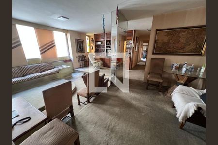 Foto 01 de apartamento à venda com 3 quartos, 130m² em Santa Cecilia, São Paulo