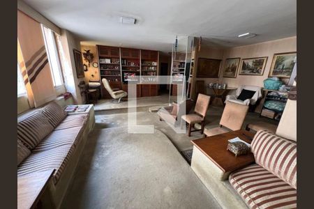 Foto 02 de apartamento à venda com 3 quartos, 130m² em Santa Cecilia, São Paulo