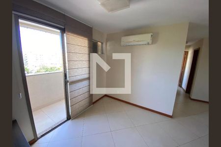 Sala de apartamento à venda com 3 quartos, 120m² em Pechincha, Rio de Janeiro