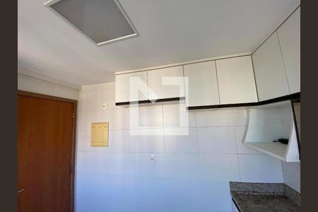Cozinha de apartamento à venda com 3 quartos, 120m² em Pechincha, Rio de Janeiro
