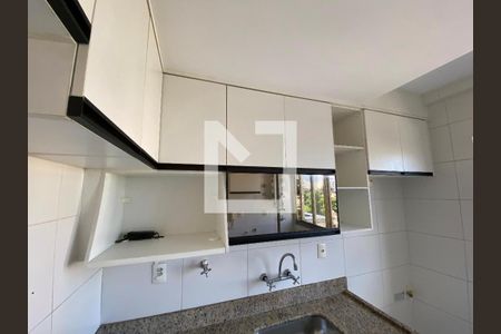 Cozinha de apartamento à venda com 3 quartos, 120m² em Pechincha, Rio de Janeiro
