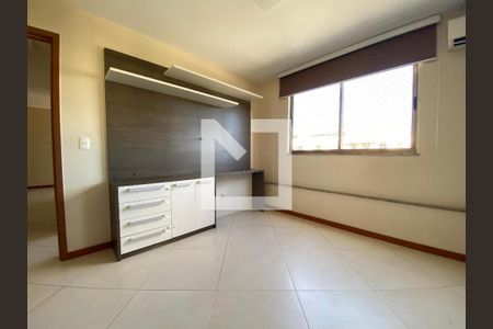 Quarto 2 Suite de apartamento à venda com 3 quartos, 120m² em Pechincha, Rio de Janeiro
