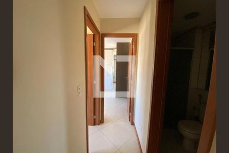 Corredor de apartamento à venda com 3 quartos, 120m² em Pechincha, Rio de Janeiro