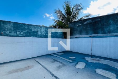 Terraço de casa à venda com 2 quartos, 132m² em Jardim Rosa de Franca, Guarulhos