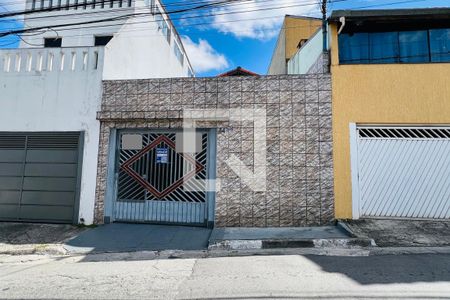 Fachada de casa à venda com 2 quartos, 132m² em Jardim Rosa de Franca, Guarulhos