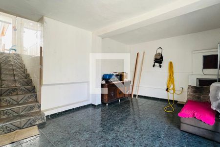 Garagem de casa à venda com 2 quartos, 132m² em Jardim Rosa de Franca, Guarulhos