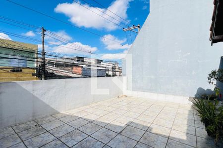 Varanda de casa à venda com 2 quartos, 132m² em Jardim Rosa de Franca, Guarulhos