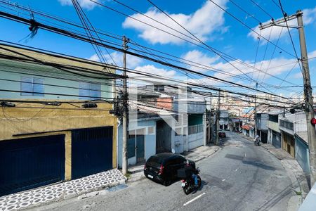 Vista da Varanda de casa à venda com 2 quartos, 132m² em Jardim Rosa de Franca, Guarulhos