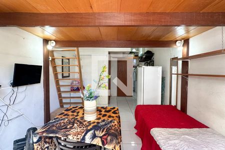 Studio de kitnet/studio para alugar com 1 quarto, 30m² em Copacabana, Rio de Janeiro