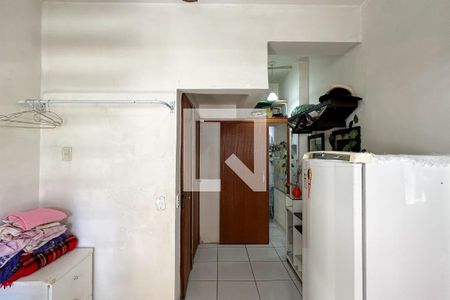 Sala de kitnet/studio para alugar com 1 quarto, 30m² em Copacabana, Rio de Janeiro