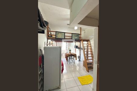 Studio de kitnet/studio para alugar com 1 quarto, 30m² em Copacabana, Rio de Janeiro