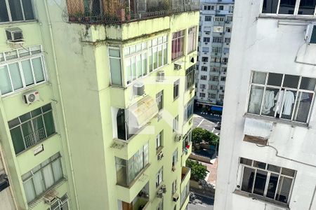 Studio de kitnet/studio para alugar com 1 quarto, 30m² em Copacabana, Rio de Janeiro