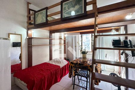 Studio de kitnet/studio para alugar com 1 quarto, 30m² em Copacabana, Rio de Janeiro