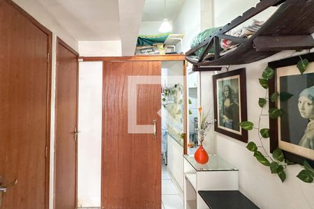 Sala de kitnet/studio para alugar com 1 quarto, 30m² em Copacabana, Rio de Janeiro