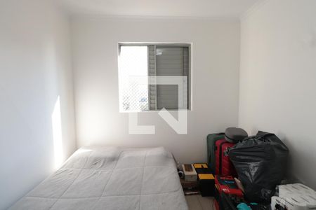 Quarto 1 de apartamento à venda com 3 quartos, 63m² em Tatuapé, São Paulo