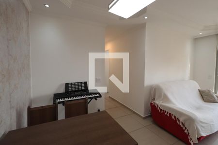 Sala de apartamento à venda com 3 quartos, 63m² em Tatuapé, São Paulo