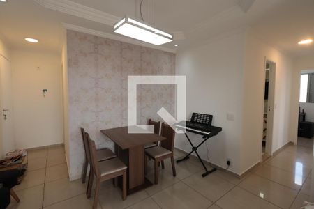 Sala de apartamento à venda com 3 quartos, 63m² em Tatuapé, São Paulo