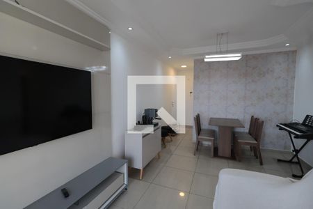 Sala de apartamento à venda com 3 quartos, 63m² em Tatuapé, São Paulo