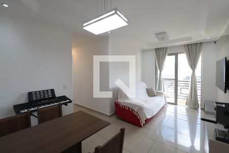 Sala de apartamento à venda com 3 quartos, 63m² em Tatuapé, São Paulo