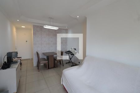 Sala de apartamento à venda com 3 quartos, 63m² em Tatuapé, São Paulo