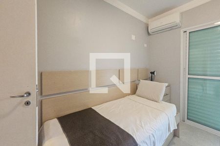 Quarto 1 de apartamento para alugar com 3 quartos, 130m² em Balneario Cidade Atlantica, Guarujá