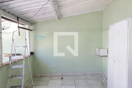 Área de Serviço de casa à venda com 5 quartos, 170m² em Planalto, Belo Horizonte