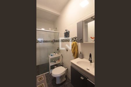 Banheiro Social de casa à venda com 5 quartos, 170m² em Planalto, Belo Horizonte