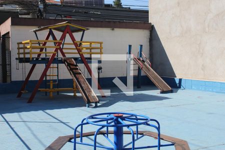 Área comum - Playground de apartamento para alugar com 2 quartos, 45m² em Jardim da Gloria, Cotia