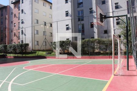 Área comum - Quadra de apartamento para alugar com 2 quartos, 45m² em Jardim da Gloria, Cotia