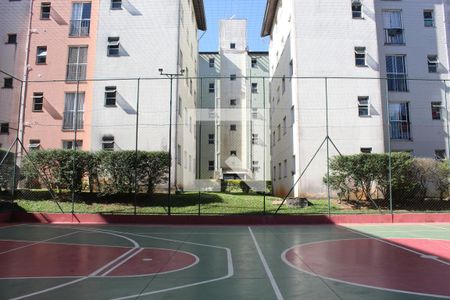 Área comum - Quadra de apartamento para alugar com 2 quartos, 45m² em Jardim da Gloria, Cotia