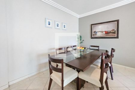 Sala de apartamento para alugar com 3 quartos, 130m² em Balneario Cidade Atlantica, Guarujá