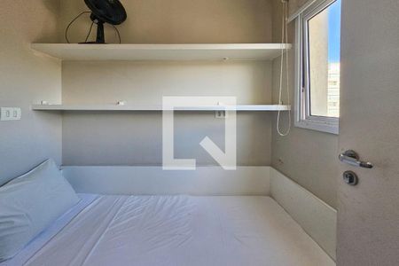 Quarto de Serviço de apartamento para alugar com 3 quartos, 130m² em Balneario Cidade Atlantica, Guarujá