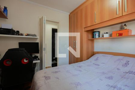 Quarto 1 de apartamento à venda com 2 quartos, 50m² em Vila Amélia, São Paulo