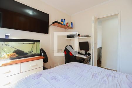 Quarto 1 de apartamento à venda com 2 quartos, 50m² em Vila Amélia, São Paulo