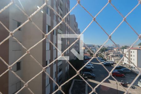 Vista do Quarto 1 de apartamento à venda com 2 quartos, 50m² em Vila Amélia, São Paulo