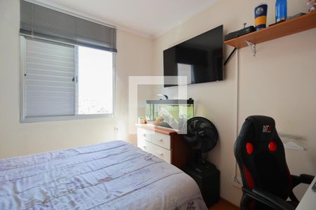 Quarto 1 de apartamento à venda com 2 quartos, 50m² em Vila Amélia, São Paulo
